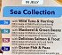 Iams Adult Delights Sea Collection In Jelly 12x85g