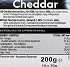 Vepo Τσένταρ 10Φέτες 200g