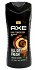 Axe Dark Temptation 3 In 1 Shower Gel 400ml