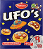 Hellema Ufo Mini Biscuits 140g