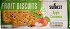 Sunbest Fruit Biscuits Μήλο Κανέλα 5Τεμ