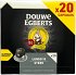 Douwe Egberts Lungo 10 Strong Καψούλες 20Τεμ