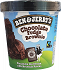 Ben & Jerrys Chocolate Fudge Brownie Ice Cream 465ml
