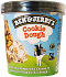 Ben & Jerrys Cookie Dough Ice Cream 465ml