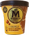 Magnum Double Gold Caramel Billionaire Παγωτό 440ml