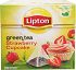 Lipton Green Tea Strawberry Cupcake 20Pcs
