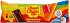 Chupa Chups Mixed Flavours Ice Lollies To Freeze With Fruit Juice 12x45ml