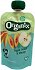 Organix Bio Apple Peach Mango Puree 100g