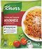 Knorr Μπολονέζ Σάλτσα Για Ζυμαρικά 5 Μερίδες 60g