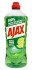 Ajax Ultra Lemon General Cleaning Liquid 1,5L
