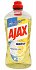 Ajax Boost Μαγειρική Σόδα & Λεμόνι Υγρό Καθαρισμού 1L