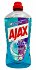 Ajax Boost Ξύδι & Λεβάντα Υγρό Καθαρισμού 1L