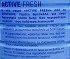 Soupline Active Fresh Θαλασσινή Αύρα Συμπυκνωμένο Μαλακτικό 1,2L