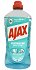 Ajax Antibacterial Without Chlorine Ocean Fresh 1L
