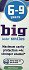Colgate Big Kids Smiles 6-9 Years 50ml