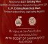 Lux Enticing Musk Body Wash 600ml