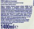 Omo Υγρό Λεβάντα & Γιασεμί 28 Πλύσεις 1,4L