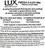 Lux Botanicals Freesia & Aloe Vera Shower Gel 720ml