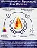 Comfort Intense Care Blueberries & Purple Orchid Concentrated Fabric Softener 1,196L