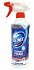 Klinex Power Foam Spray Λεκάνη & Μπάνιο Artic Fresh 435ml