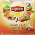 Lipton Tea Vanilla Caramel 20Pcs