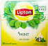 Lipton Τσάι Herbal Infusion Δυόσμος 20Τεμ