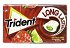 Trident Long Lasting Strawberry Lime Gums 22g