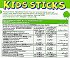 Arla Kids Cheese Sticks 6Pcs 108g