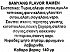 Samyang Buldak Hot Chicken Flavor Ramen 140g