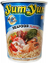 Yumyum Instant Noodles Cup Γεύση Θαλασσινών 70g