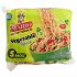Mario Instant Noodles Γεύση Λαχανικών 5x70g
