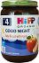 Hipp Good Night Biscuit Apple 190g