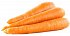 Carrots Uncleaned 1kg