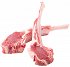 Lamb Rack Ribs 1kg