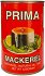 Prima Mackerel 425g